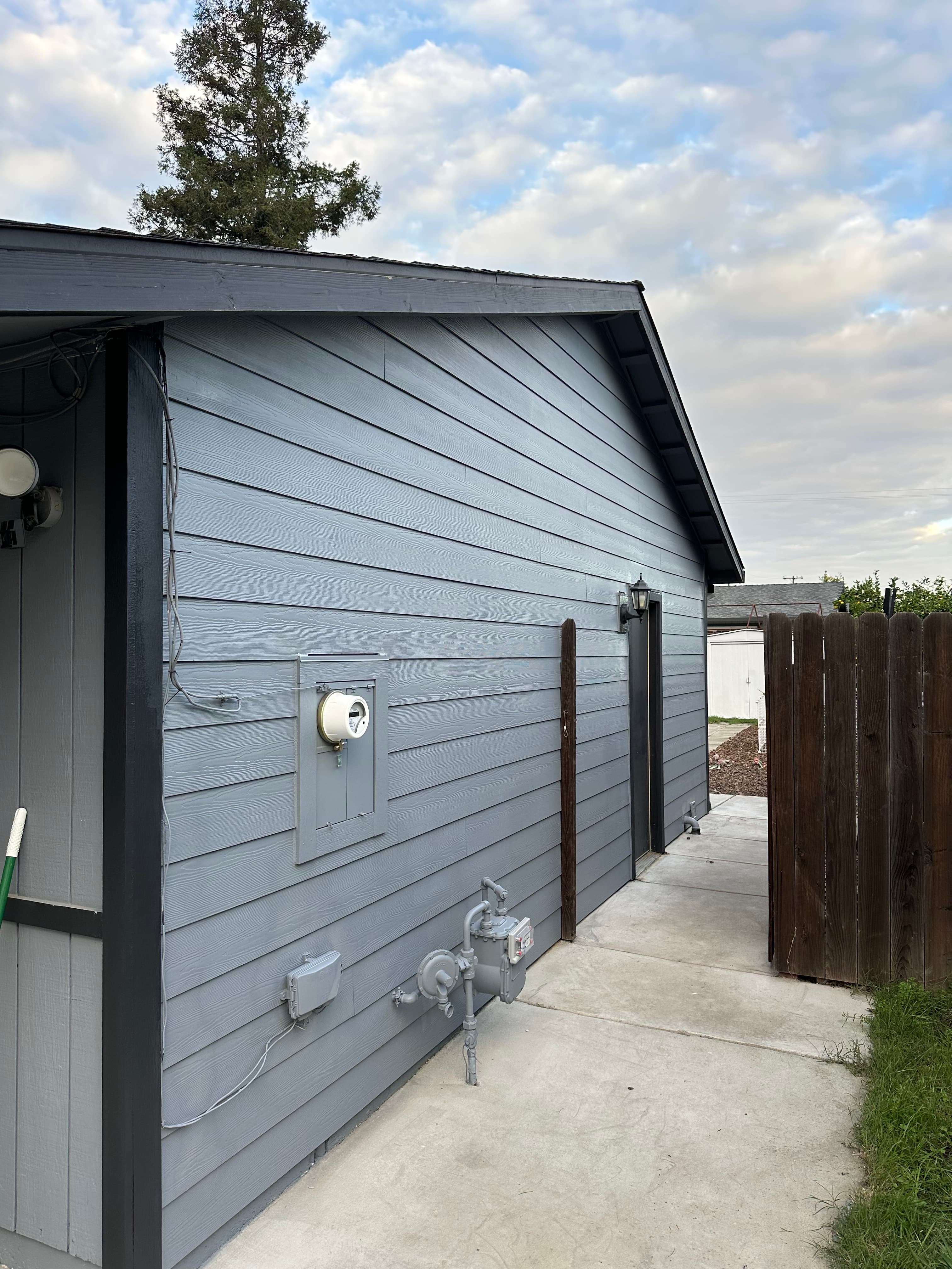 Standing seam metal panel roof installation in Sacramento, CA by NorCal Exteriors
